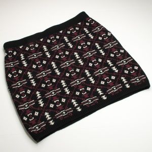Maurices Sweater Skirt NWT
